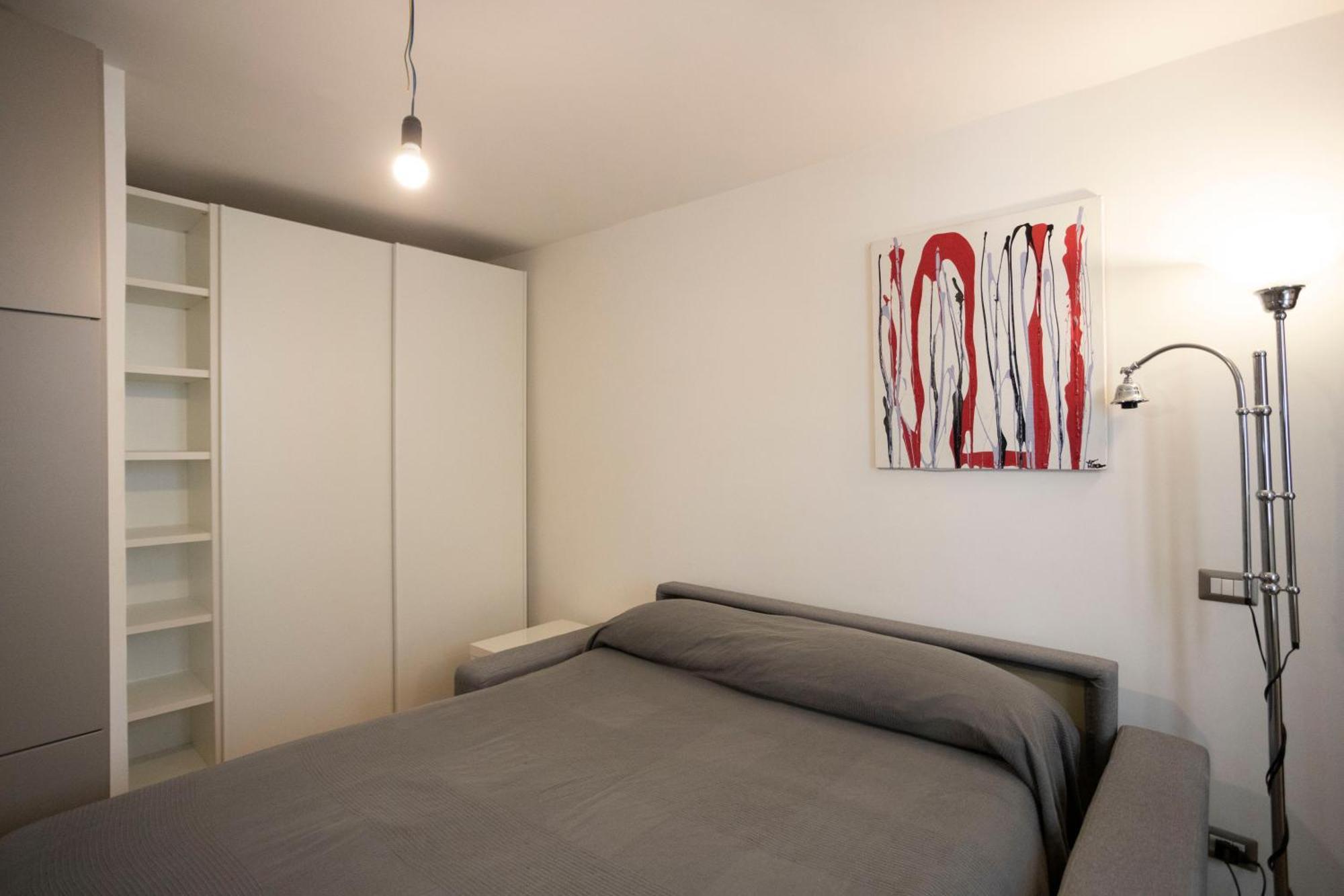 Ferienwohnung Qu4Ttro I Domo House Salerno Exterior foto