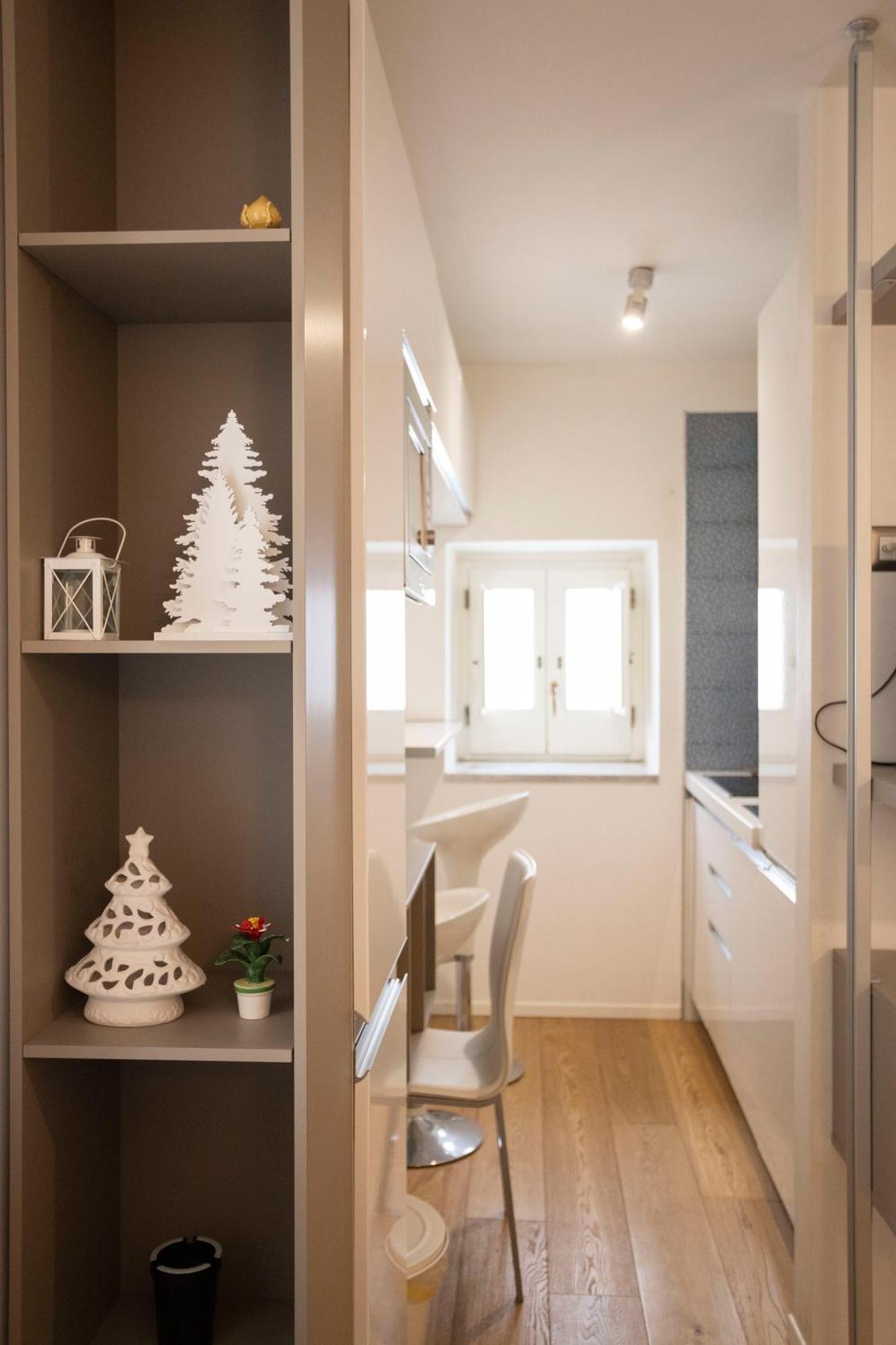 Ferienwohnung Qu4Ttro I Domo House Salerno Exterior foto