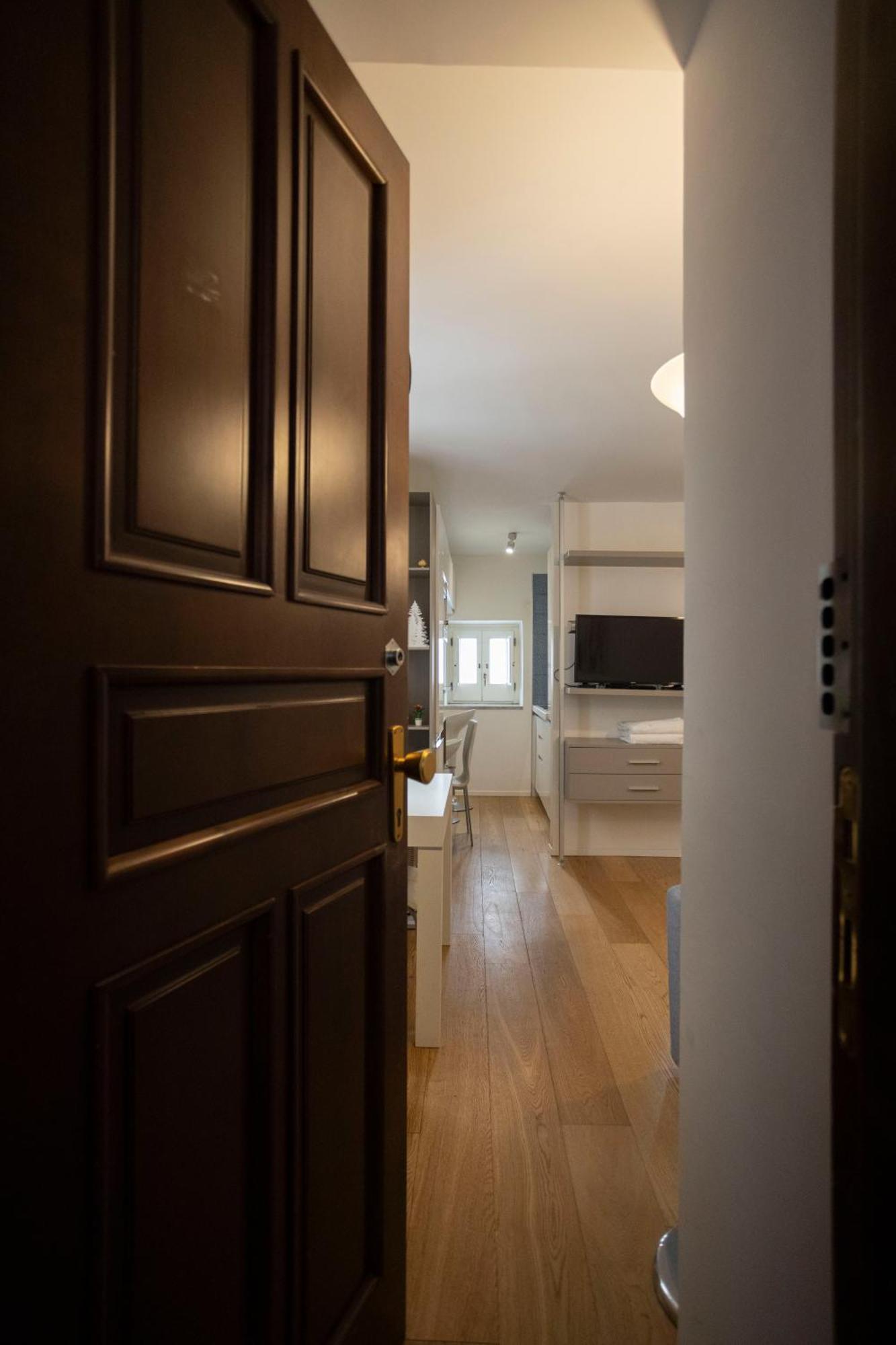 Ferienwohnung Qu4Ttro I Domo House Salerno Exterior foto
